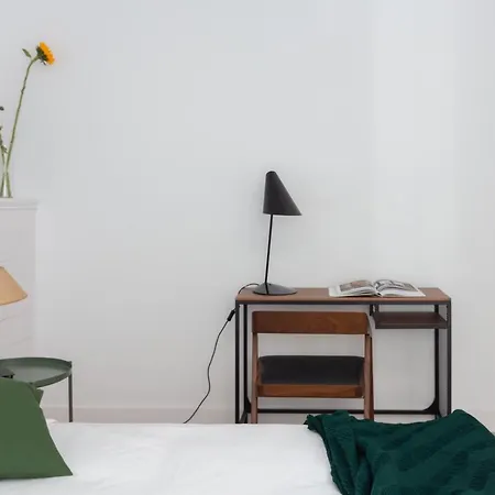 Appartement Casa Cosi - Eixample 4