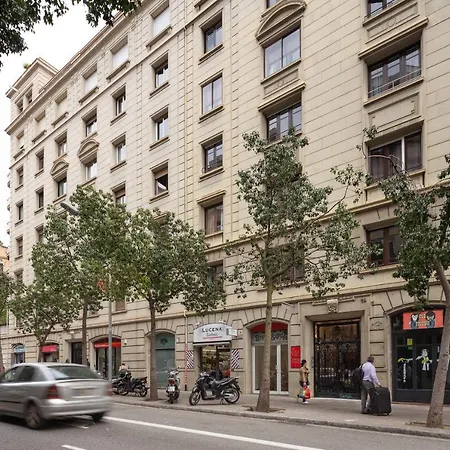 Casa Cosi - Eixample 4 Apartmán