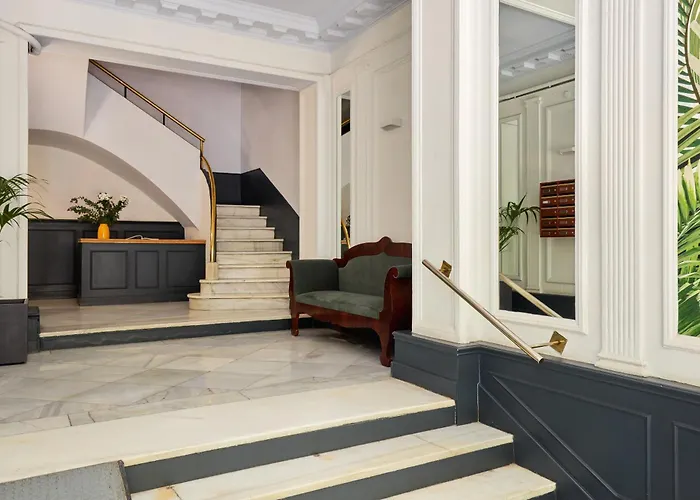 Casa Cosi - Eixample 4 * Barcelona