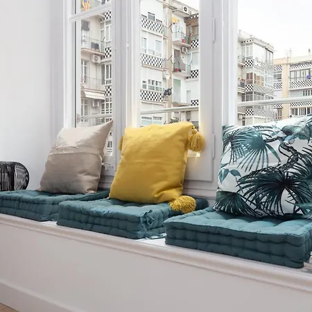 דירה Casa Cosi - Eixample 4 ברצלונה