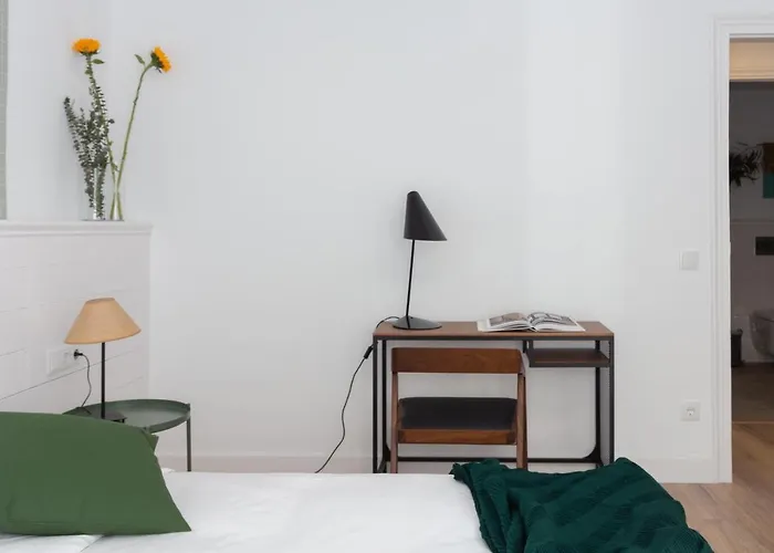 Lägenhet Casa Cosi - Eixample 4