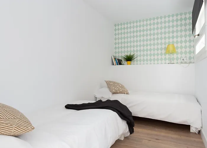 Casa Cosi - Eixample 4 Lägenhet