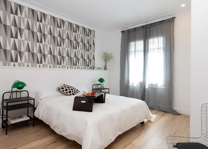 Casa Cosi - Eixample 4 Lägenhet