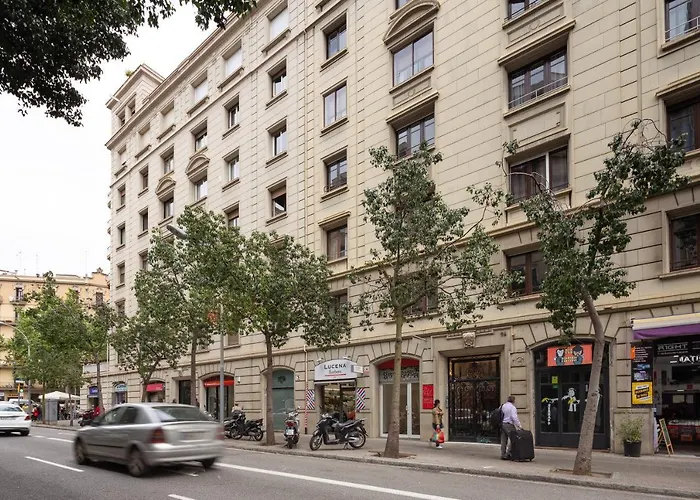 Casa Cosi - Eixample 4 Lägenhet
