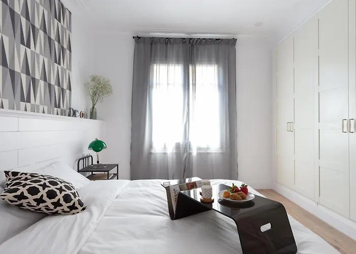 Casa Cosi - Eixample 4 Lägenhet