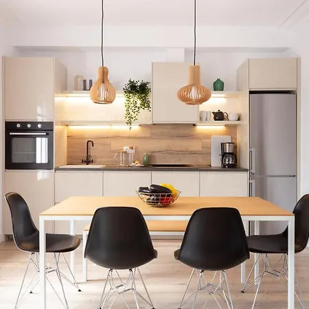 Casa Cosi - Eixample 4 아파트 *