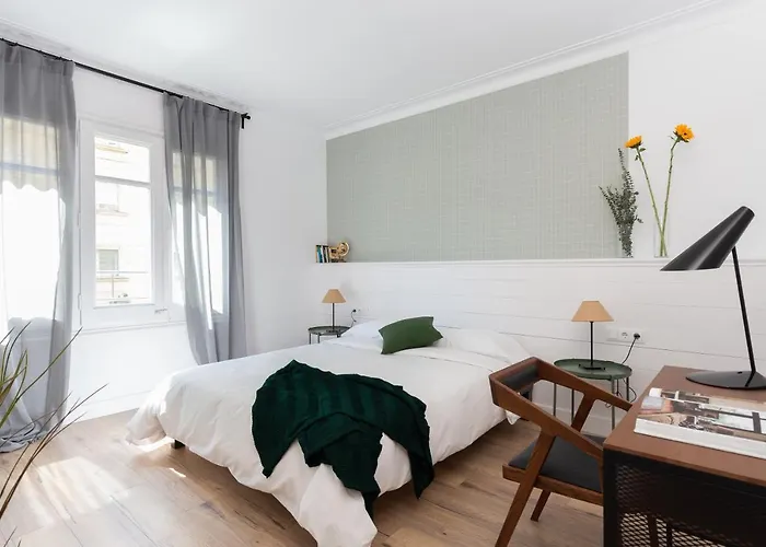 아파트 Casa Cosi - Eixample 4 *