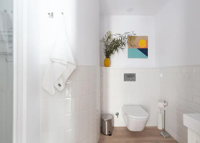 Casa Cosi - Eixample 4 아파트